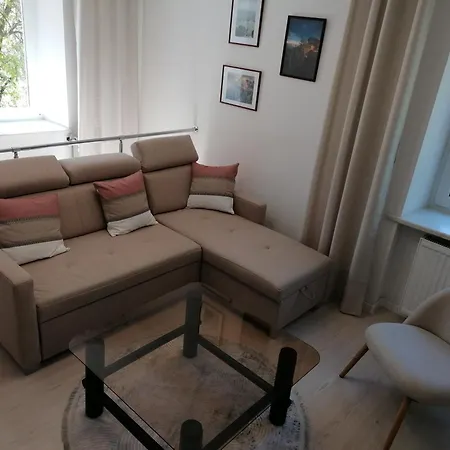 Apartment U Przewodnika Sudeckiego Duszniki Zdrój