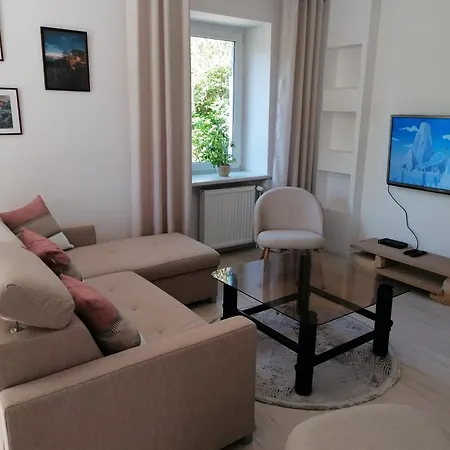 Lägenhet U Przewodnika Sudeckiego