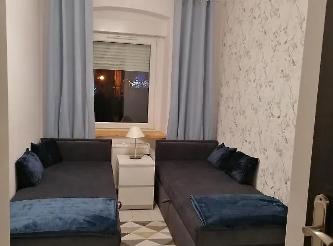 U Przewodnika Sudeckiego Apartment Duszniki Zdroj