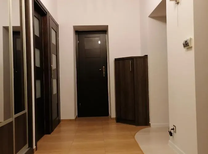 U Przewodnika Sudeckiego アパート *