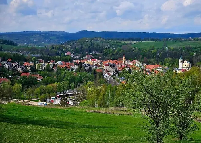Apartment U Przewodnika Sudeckiego Duszniki Zdroj