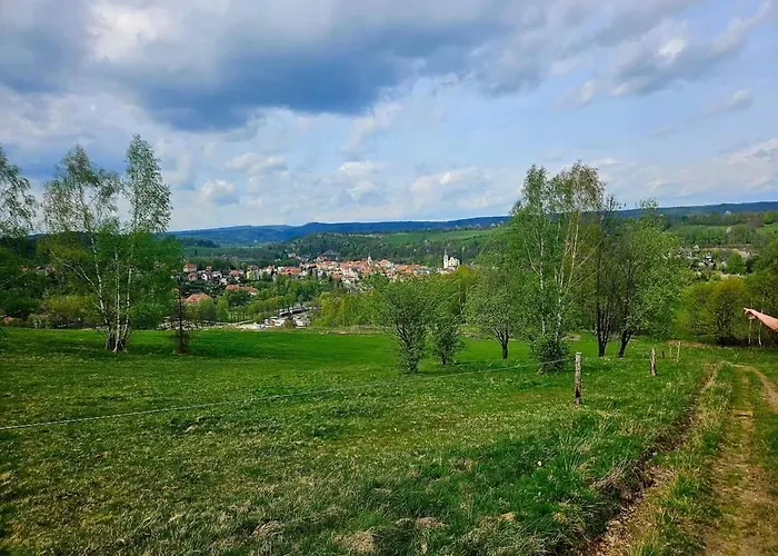 Apartment U Przewodnika Sudeckiego *