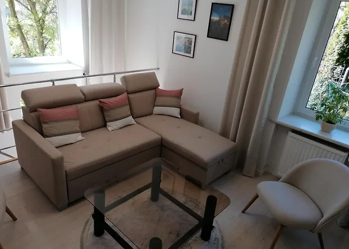 Apartment U Przewodnika Sudeckiego Duszniki Zdroj