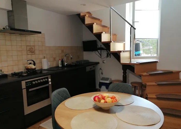 U Przewodnika Sudeckiego Duszniki Zdroj