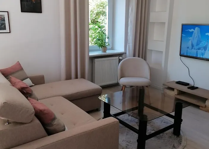 Apartment U Przewodnika Sudeckiego