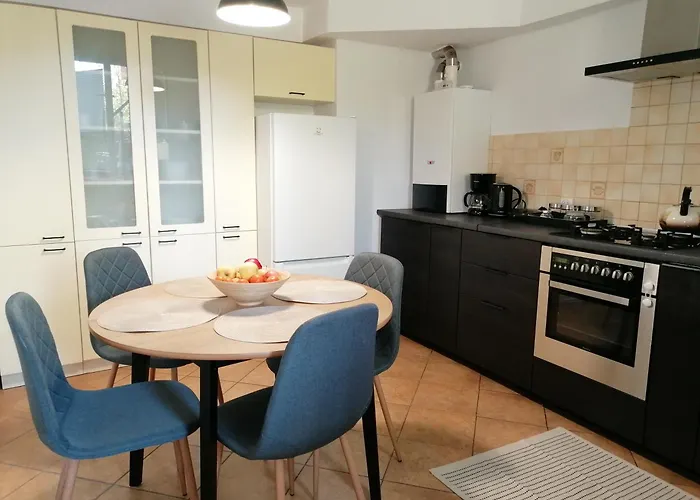 Apartment U Przewodnika Sudeckiego *