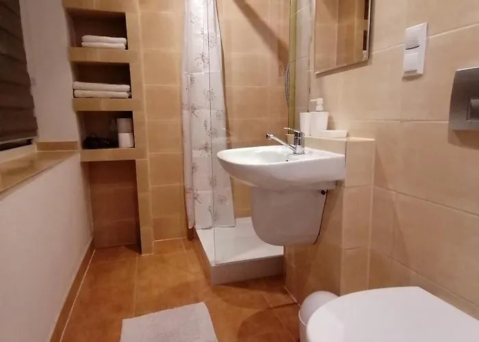 U Przewodnika Sudeckiego Apartment